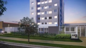 Apartamento com 2 Quartos à Venda, 45 m² em Cambuci - São Paulo