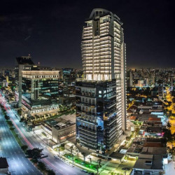 Apartamento com 1 Quarto para Alugar, 57 m²em Vila Nova Conceição - São Paulo