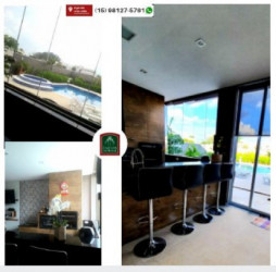 Casa de Condomínio com 4 Quartos à Venda, 420 m² em Parque Reserva Fazenda Imperial - Sorocaba