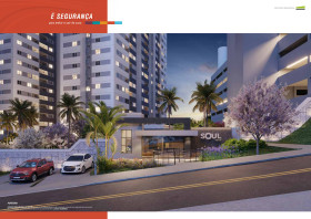 Apartamento com 2 Quartos à Venda, 41 m² em Canhema - Diadema