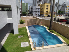 Apartamento com 2 Quartos à Venda, 54 m² em Várzea - Recife