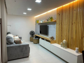 Casa com 3 Quartos para Alugar, 120 m² em Piedade - Jaboatão dos Guararapes