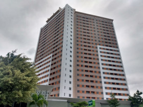 Apartamento com 2 Quartos à Venda, 55 m² em Centro - Fortaleza