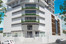 Apartamento com 2 Quartos à Venda, 87 m² em Guilhermina - Praia Grande
