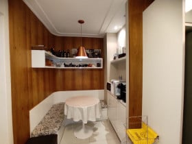 Apartamento com 3 Quartos à Venda, 139 m² em Vila Romana - São Paulo
