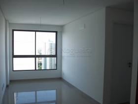 Apartamento com 1 Quarto à Venda, 33 m² em Parnamirim - Recife