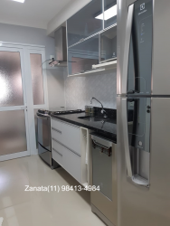 Apartamento com 3 Quartos à Venda, 92 m² em Jardim Vazani - São Paulo