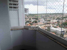 Apartamento com 3 Quartos à Venda, 88 m² em Monte Castelo - Campo Grande