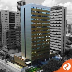 Sala Comercial à Venda ou Locação, 41 m² em Boa Viagem - Recife