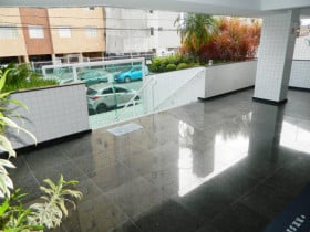 Apartamento com 3 Quartos à Venda, 105 m² em Caiçara - Praia Grande