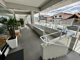 Apartamento com 2 Quartos à Venda, 80 m² em Maracanã - Praia Grande