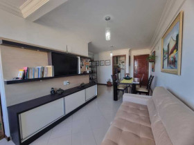 Apartamento com 2 Quartos à Venda, 56 m² em Rio Vermelho - Salvador