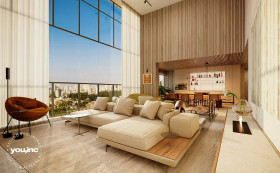 Apartamento com 4 Quartos à Venda, 220 m²em Pinheiros - São Paulo