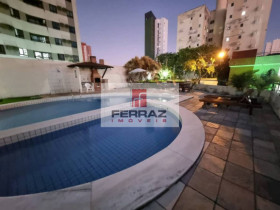 Apartamento com 3 Quartos à Venda,  em Capim Macio - Natal