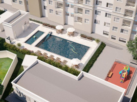 Apartamento com 2 Quartos à Venda, 46 m² em água Santa - Rio De Janeiro