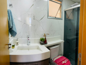 Apartamento com 2 Quartos à Venda, 57 m² em Ilda - Aparecida de Goiânia