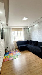Apartamento com 2 Quartos à Venda, 55 m² em Jardim Sabiá - Cotia