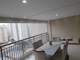 Apartamento com 4 Quartos à Venda, 135 m² em Parque São Jorge - São Paulo