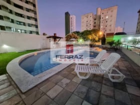 Apartamento com 3 Quartos à Venda,  em Capim Macio - Natal