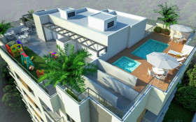 Apartamento com 1 Quarto à Venda, 33 m²em Encantado - Rio de Janeiro