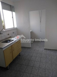 Apartamento com 2 Quartos para Alugar, 49 m² em Parque São Vicente - Mauá
