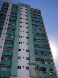 Apartamento com 3 Quartos à Venda, 100 m² em Aeroclube - João Pessoa