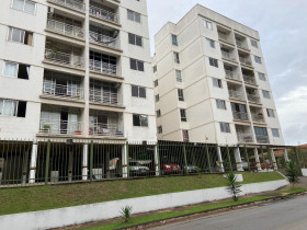 Apartamento com 2 Quartos à Venda, 60 m² em Setor dos Afonsos - Aparecida de Goiânia