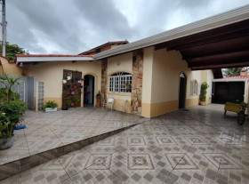 Casa com 3 Quartos à Venda, 120 m² em Jardim Barra de Jangada - Peruíbe