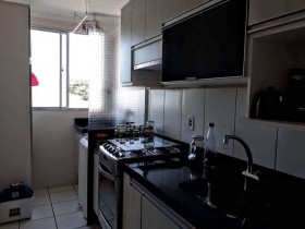 Apartamento com 2 Quartos à Venda, 50 m² em Jardim Vista Alegre - Paulínia