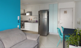 Apartamento com 2 Quartos à Venda, 45 m² em Campos Elíseos - São Paulo