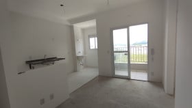 Apartamento com 2 Quartos à Venda, 52 m² em Urbanova - São José dos Campos