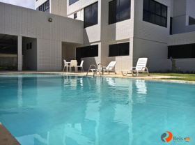 Apartamento com 2 Quartos à Venda, 47 m² em Campo Grande - Recife