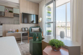 Apartamento com 2 Quartos à Venda, 49 m² em Vila Mascote - São Paulo