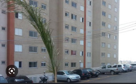 Apartamento com 2 Quartos à Venda,  em Vila da Oportunidade - Carapicuíba