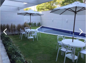 Apartamento com 2 Quartos para Alugar, 49 m² em Boa Viagem - Recife