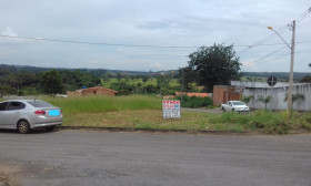 Terreno à Venda ou Locação, 807 m² em Condomínio Ecológico Mansões Morumbi - Senador Canedo