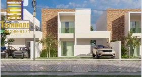 Casa de Condomínio com 3 Quartos à Venda, 200 m² em Olho D'Água - São Luís