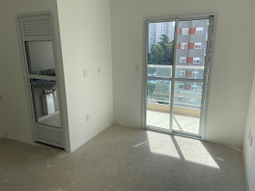 Apartamento com 1 Quarto à Venda, 38 m² em Vila Andrade - São Paulo
