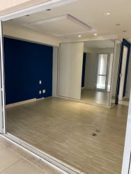 Apartamento com 1 Quarto à Venda ou Locação, 52 m² em Vila Regente Feijó - São Paulo