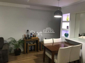 Apartamento com 2 Quartos à Venda, 72 m² em Mansões Santo Antônio - Campinas