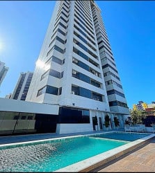 Apartamento com 4 Quartos à Venda, 271 m² em Lagoa Nova - Natal