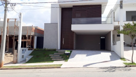 Casa de Condomínio com 3 Quartos à Venda, 280 m² em Jardim Residencial Chácara Ondina - Sorocaba