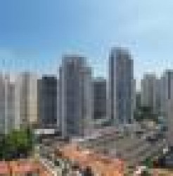 Apartamento com 3 Quartos à Venda, 123 m² em Tatuapé - São Paulo