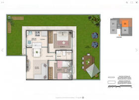 Apartamento com 2 Quartos à Venda, 39 m² em Planalto - Manaus