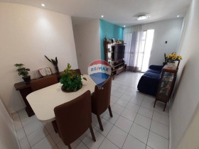 Apartamento com 3 Quartos à Venda, 70 m²em Freguesia (Jacarepaguá) - Rio de Janeiro