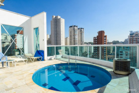 Cobertura com 4 Quartos à Venda, 375 m² em Pinheiros - São Paulo