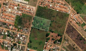 Terreno à Venda, 7.000 m² em Chácaras Coimbra - Águas Lindas de Goiás