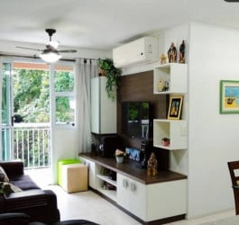 Apartamento com 2 Quartos à Venda, 70 m² em Badu - Niterói