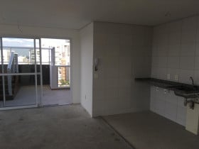 Apartamento com 2 Quartos à Venda, 55 m² em Vila Marina - São Paulo