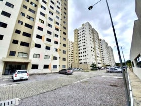 Apartamento com 2 Quartos à Venda, 44 m² em Emaús - Parnamirim